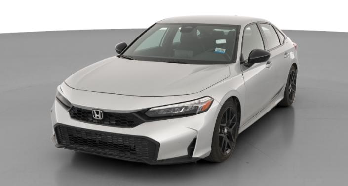 Thumbnail: 2025 Honda Civic - 1