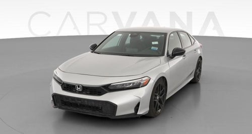 2025 Honda Civic
