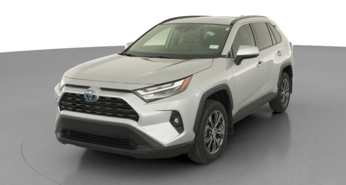 Thumbnail: 2024 Toyota RAV4 - 1