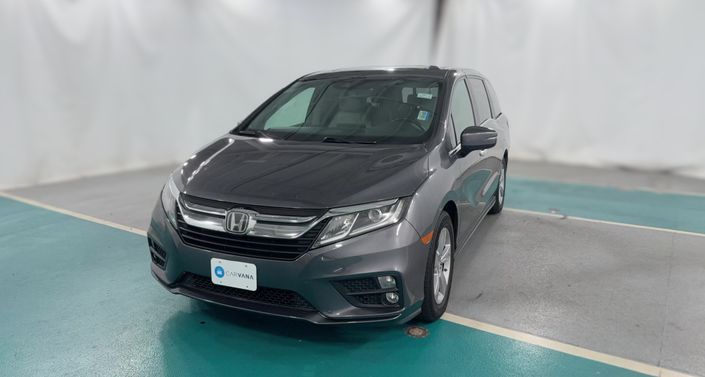 Thumbnail: 2019 Honda Odyssey - 1