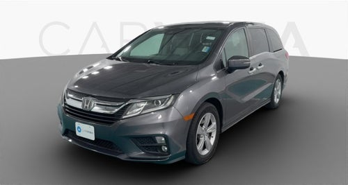2019 Honda Odyssey