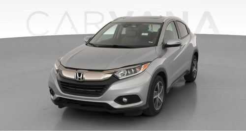 2021 Honda HR-V
