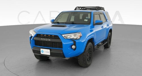 2019 Toyota 4Runner
