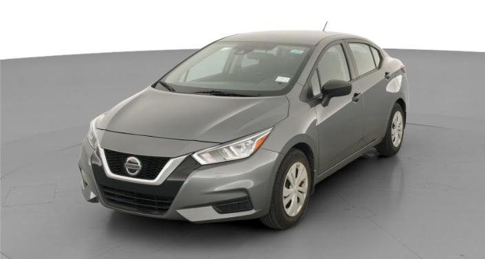 2022 Nissan Versa S -
                  Auburn, GA