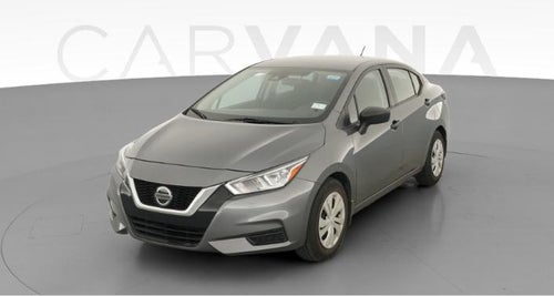 2022 Nissan Versa