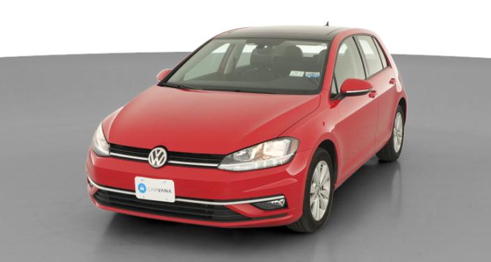 2019 Volkswagen Golf SE -
                  Colonial Heights, VA