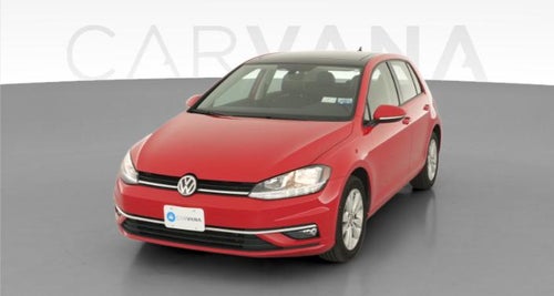 2019 Volkswagen Golf