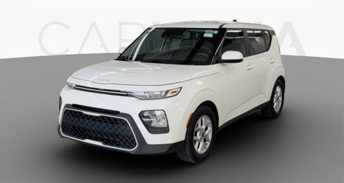 2022 Kia Soul