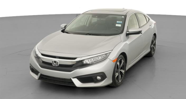 Thumbnail: 2018 Honda Civic - 1