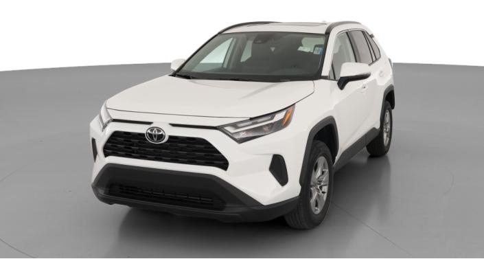 Thumbnail: 2023 Toyota RAV4 - 1