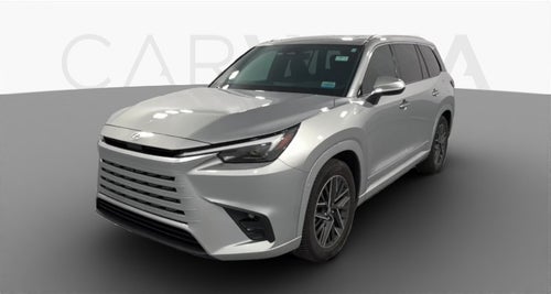 2025 Lexus TX