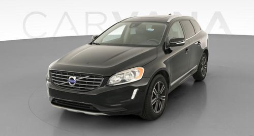 2016 Volvo XC60
