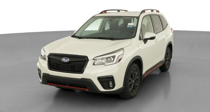 Thumbnail: 2020 Subaru Forester - 1