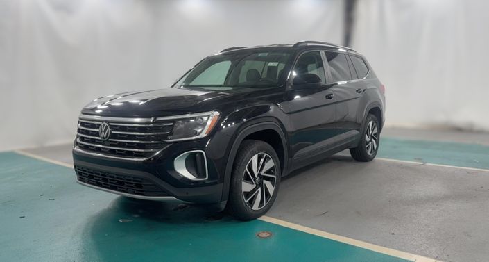 Thumbnail: 2025 Volkswagen Atlas - 1