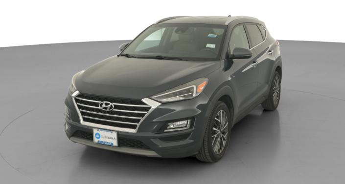 Thumbnail: 2021 Hyundai Tucson - 1