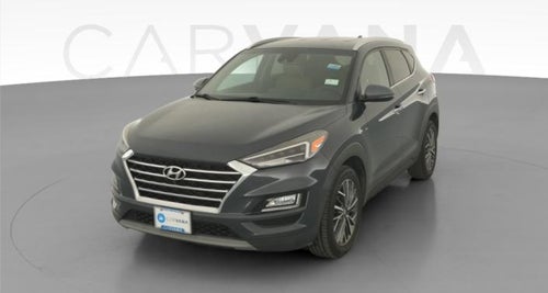 2021 Hyundai Tucson