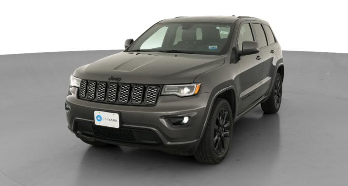 Thumbnail: 2021 Jeep Grand Cherokee - 1