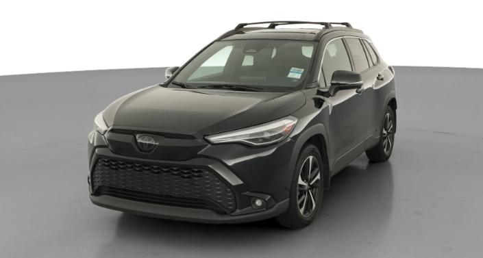 Thumbnail: 2024 Toyota Corolla Cross - 1