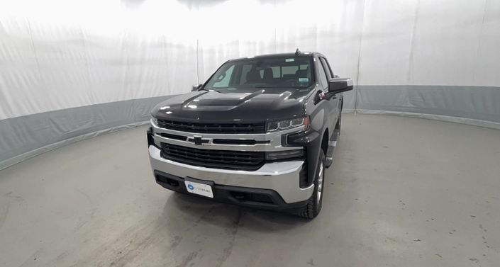 Thumbnail: 2020 Chevrolet Silverado 1500 - 1