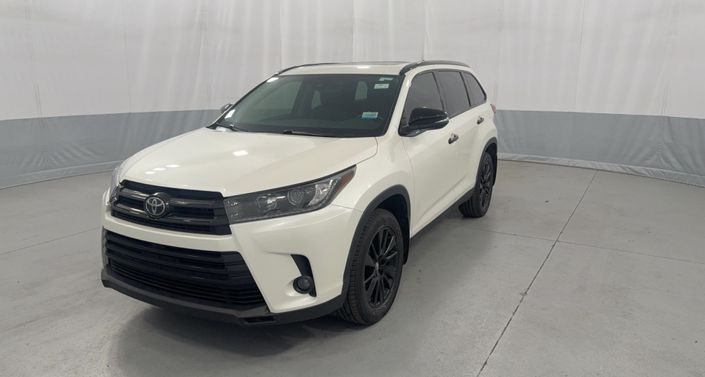 2019 Toyota Highlander SE -
                  Kansas City, MO