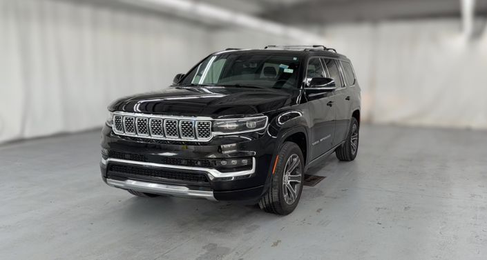 Thumbnail: 2024 Jeep Grand Wagoneer - 1