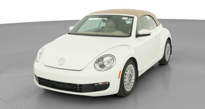 2015 Volkswagen Beetle  -
                  Hebron, OH