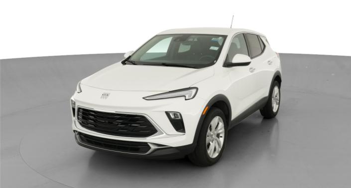 Thumbnail: 2025 Buick Encore GX - 1