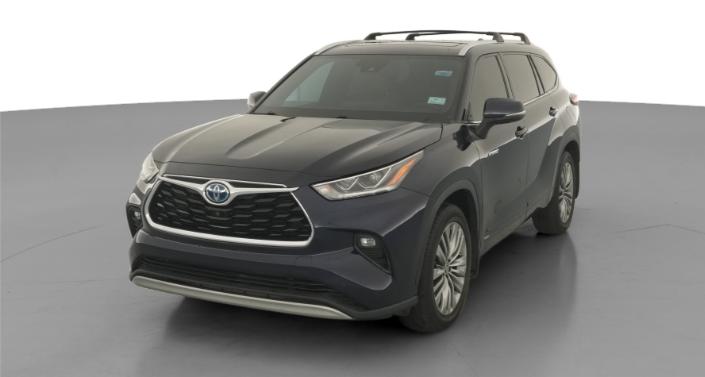 Thumbnail: 2021 Toyota Highlander - 1