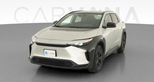 2024 Toyota bZ4X