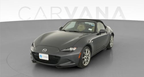 2017 MAZDA MX-5 Miata