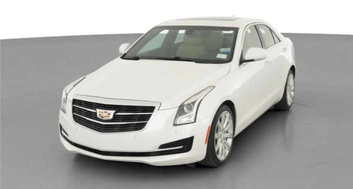 2018 Cadillac ATS Luxury -
                  Wheatland, OK