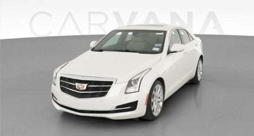 2018 Cadillac ATS