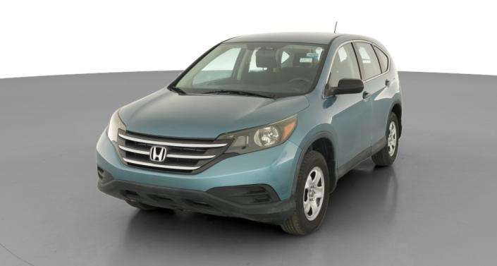 Thumbnail: 2014 Honda CR-V - 1