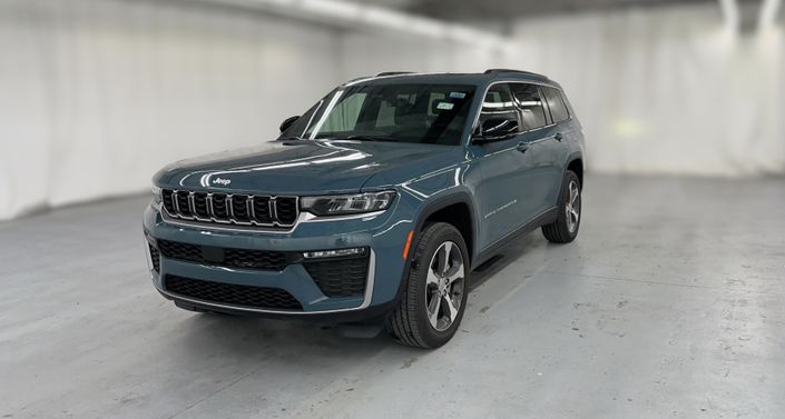 Thumbnail: 2026 Jeep Grand Cherokee L - 1
