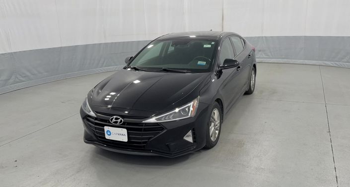 2019 Hyundai Elantra Value Edition