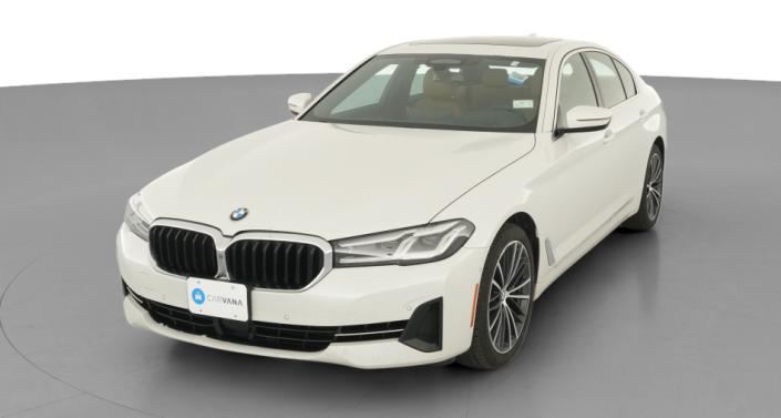 Thumbnail: 2021 BMW 5 Series - 1