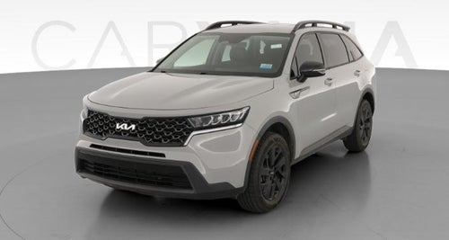 2022 Kia Sorento