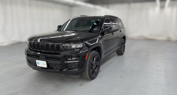 Thumbnail: 2024 Jeep Grand Cherokee L - 1