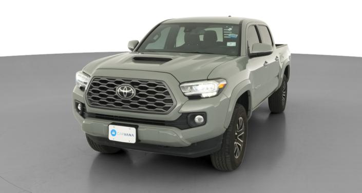 Thumbnail: 2023 Toyota Tacoma - 1