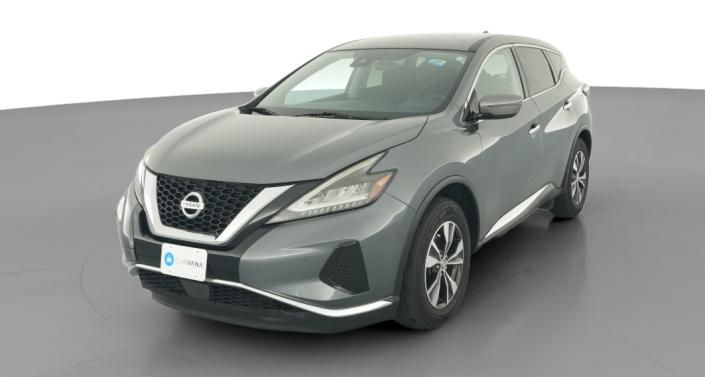 2020 Nissan Murano S -
                  Concord, NC