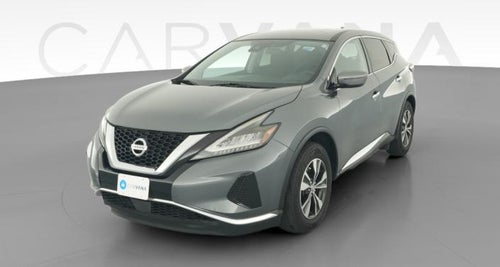 2020 Nissan Murano