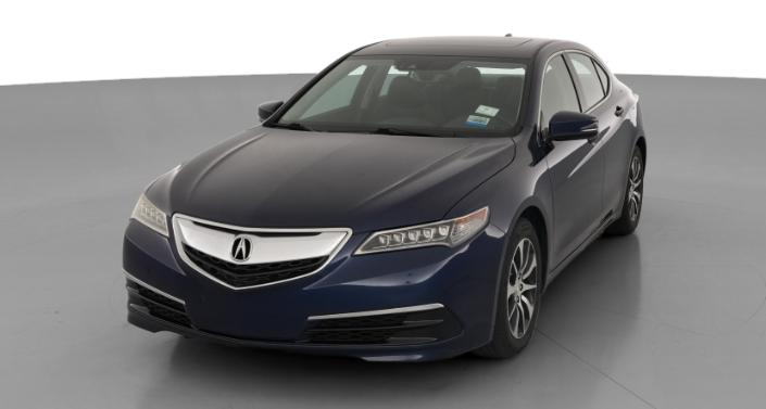 2017 Acura TLX Technology -
                  Lorain, OH