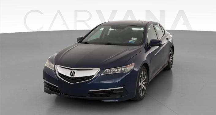 2017 Acura TLX
