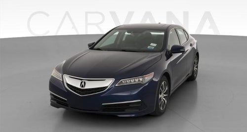 2017 Acura TLX