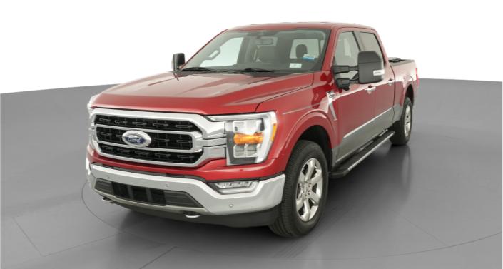 Thumbnail: 2021 Ford Econoline - 1