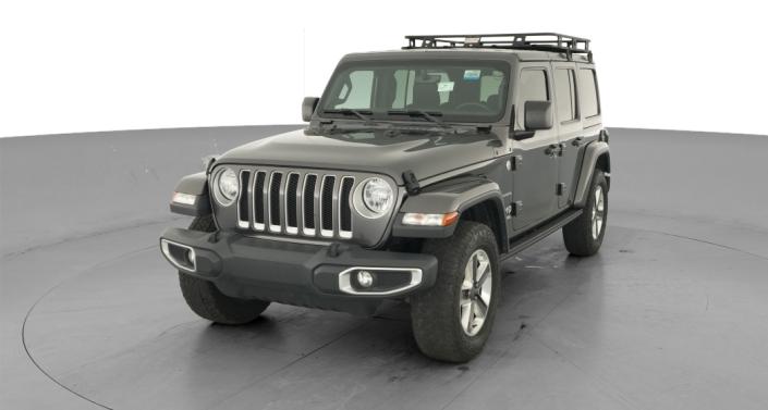 Thumbnail: 2018 Jeep Wrangler - 1