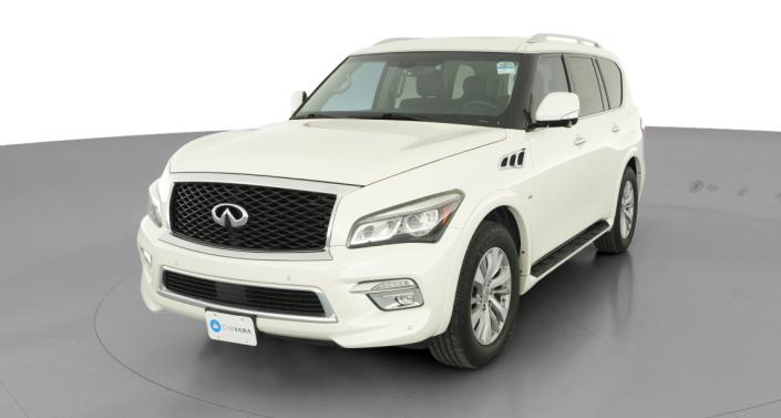 2017 INFINITI QX80 Base -
                  San Antonio, TX