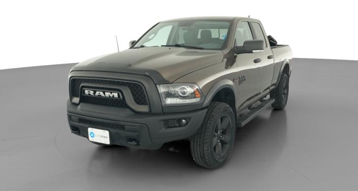 Thumbnail: 2020 RAM 1500 Classic - 1