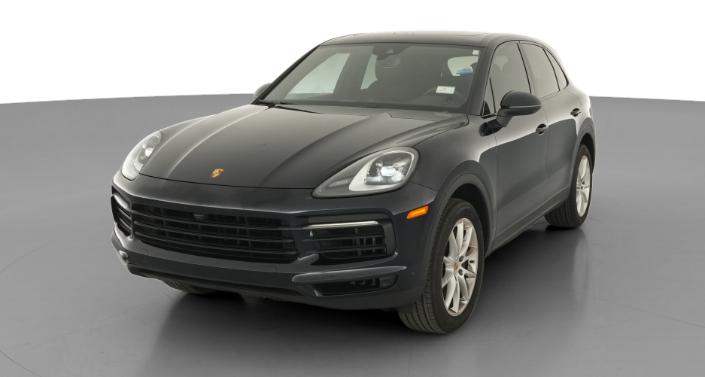 Thumbnail: 2022 Porsche Cayenne - 1