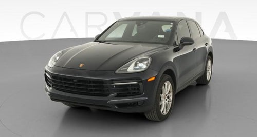 2022 Porsche Cayenne